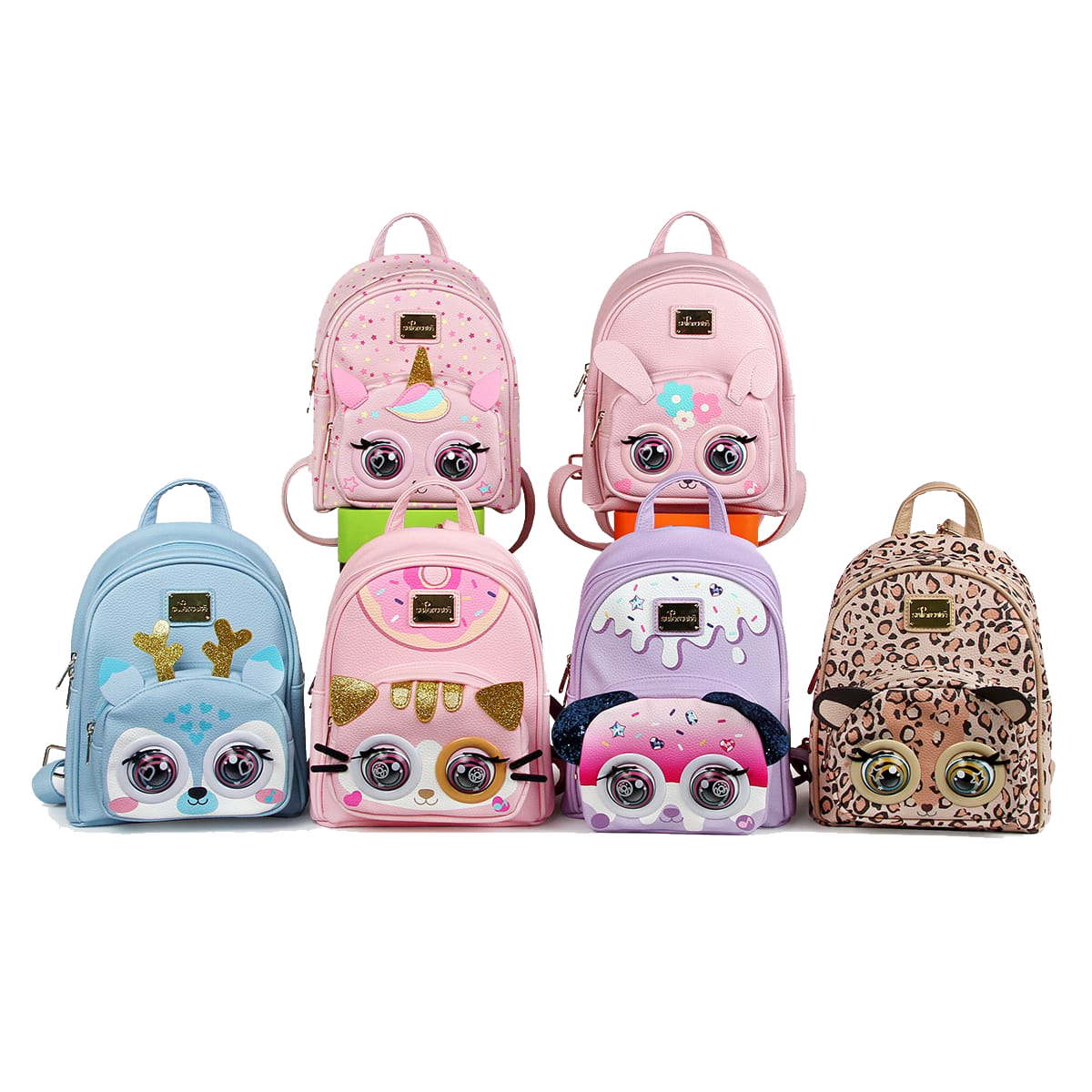 Blink Elf Backpack - Cat - Image 2