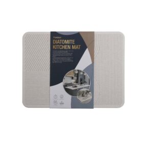 Diatomite Kitchen Mat - Hilton Sands